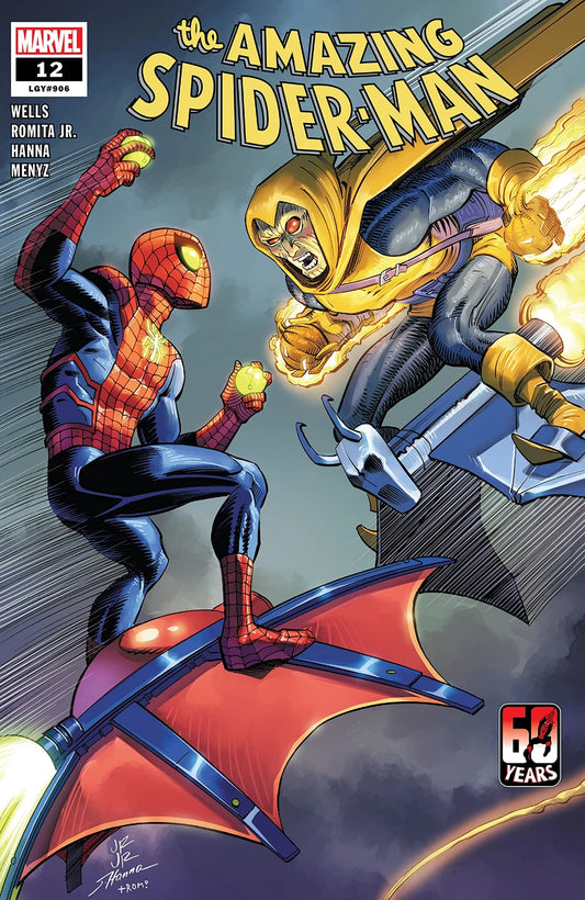Amazing Spider-Man (2022 7th Series) #12A