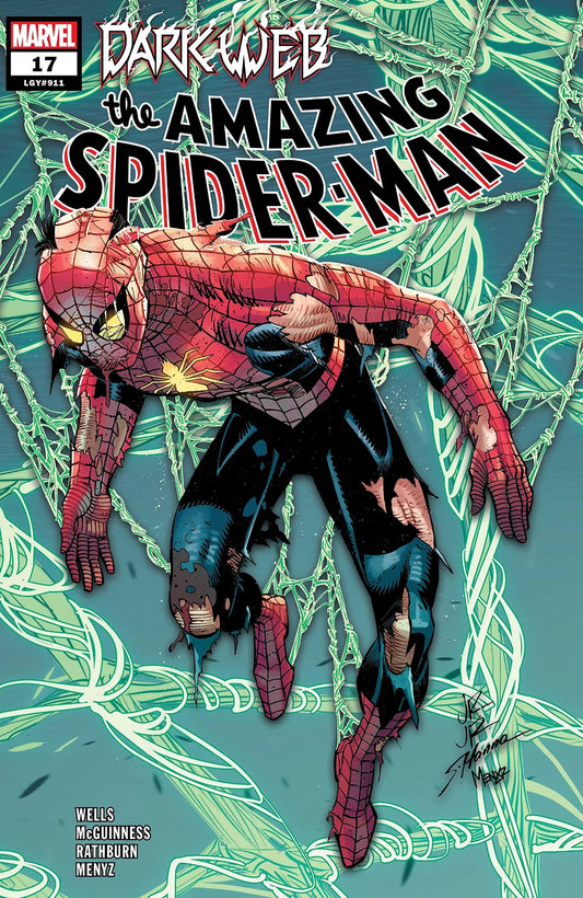 Amazing Spider-Man (2022 7th Series) #17A