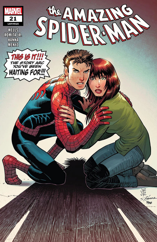 Amazing Spider-Man (2022 7th Series) #21A