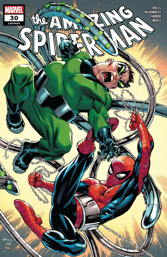Amazing Spider-Man (2022 7th Series) #30A