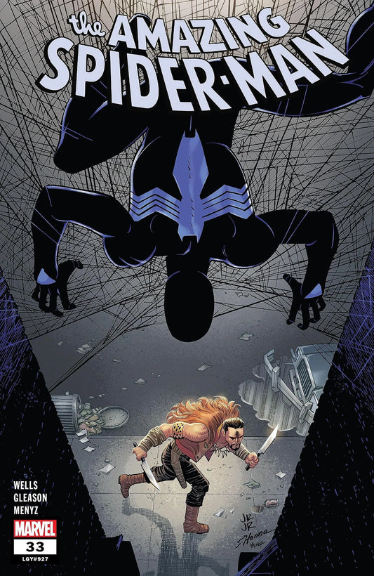 Amazing Spider-Man (2022 7th Series) #33A