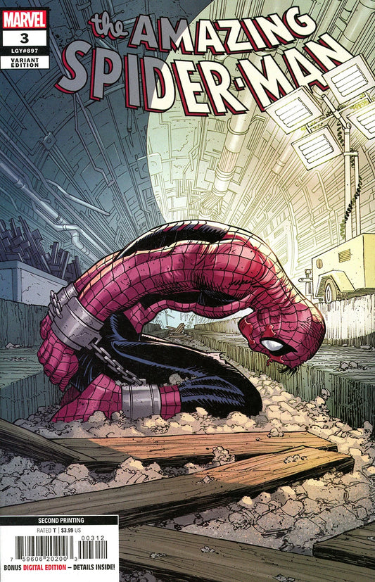 Amazing Spider-Man (2022 7th Series) #3E