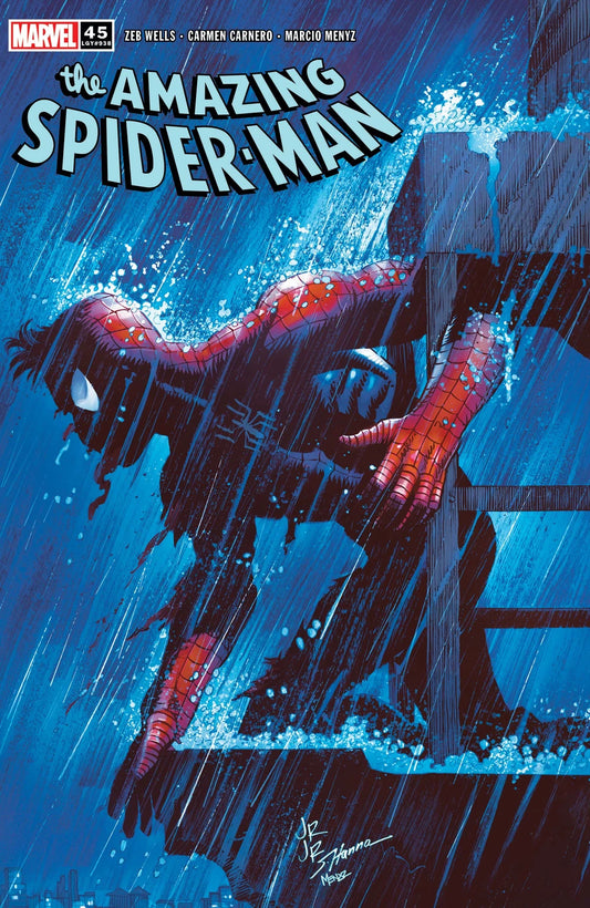Amazing Spider-Man (2022 7th Series) #45A