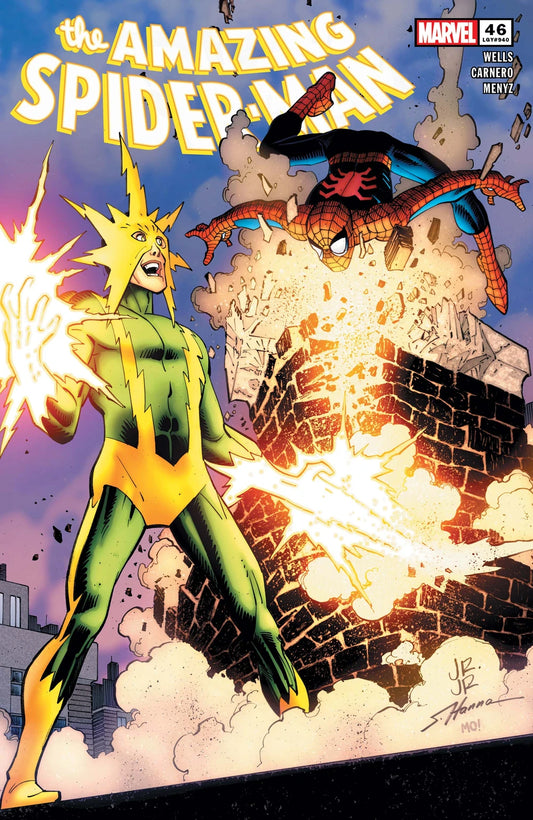 Amazing Spider-Man (2022 7th Series) #46A