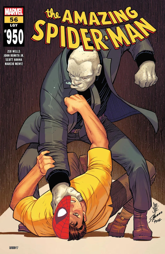 Amazing Spider-Man (2022 7th Series) #56A