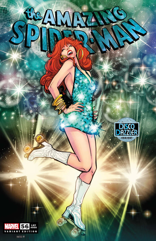 Amazing Spider-Man (2022 7th Series) #56C