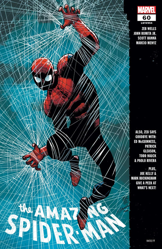 Amazing Spider-Man (2022 7th Series) #60A