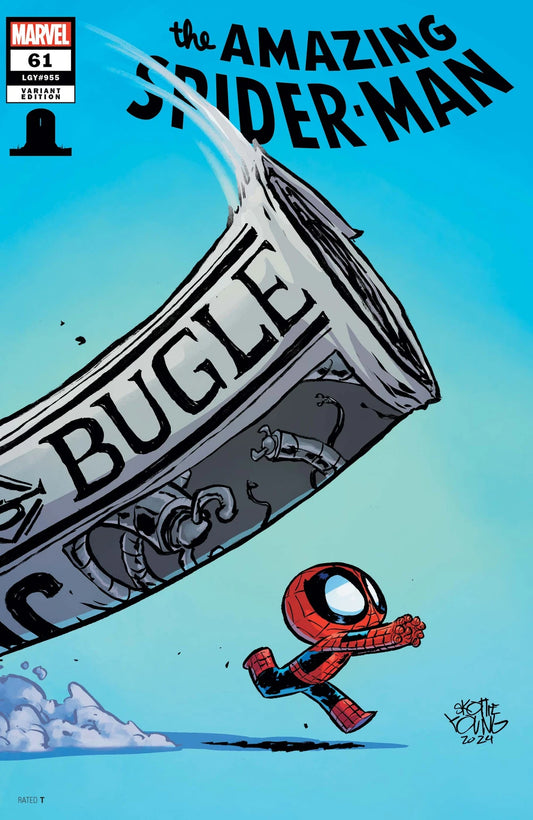 Amazing Spider-Man (2022 7th Series) #61C