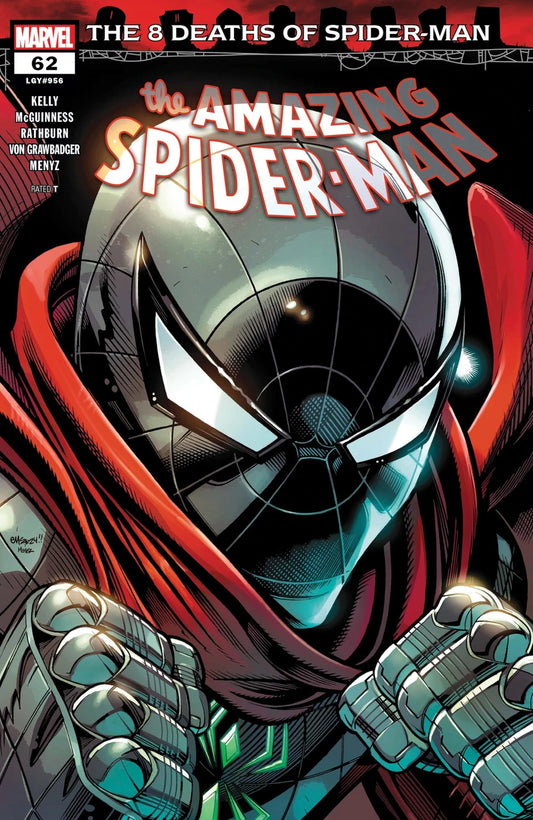 Amazing Spider-Man (2022 7th Series) #62A