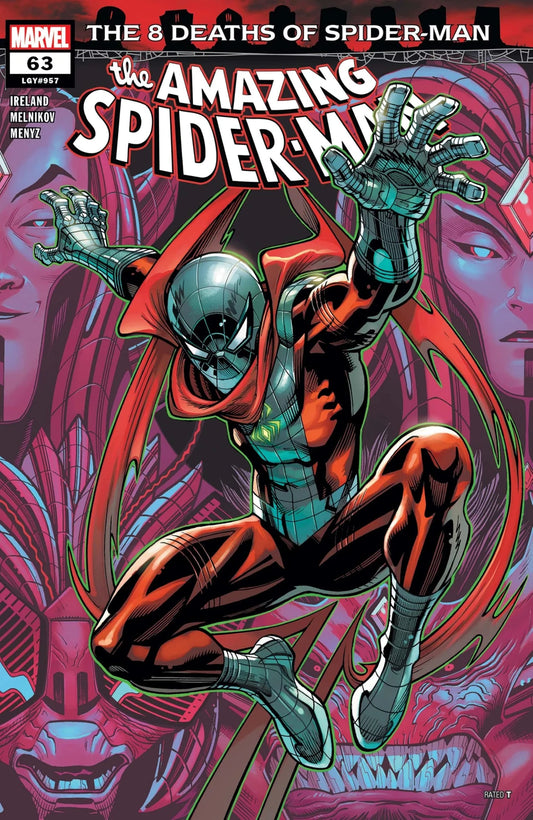 Amazing Spider-Man (2022 7th Series) #63A