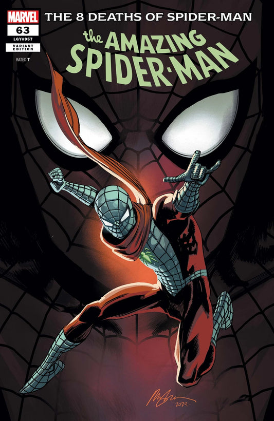 Amazing Spider-Man (2022 7th Series) #63D