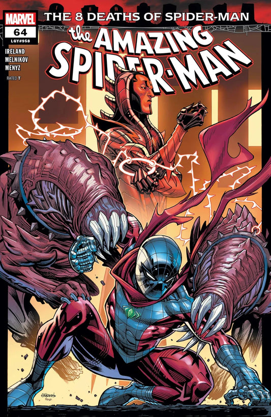 Amazing Spider-Man (2022 7th Series) #64A