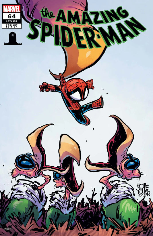 Amazing Spider-Man (2022 7th Series) #64B