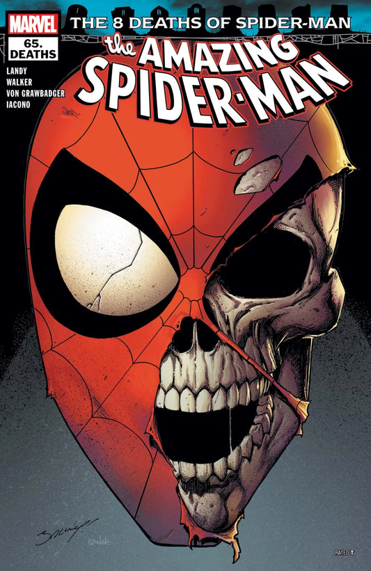 Amazing Spider-Man (2022 7th Series) #65DEATHSA