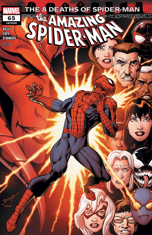 Amazing Spider-Man (2022 7th Series) #65A