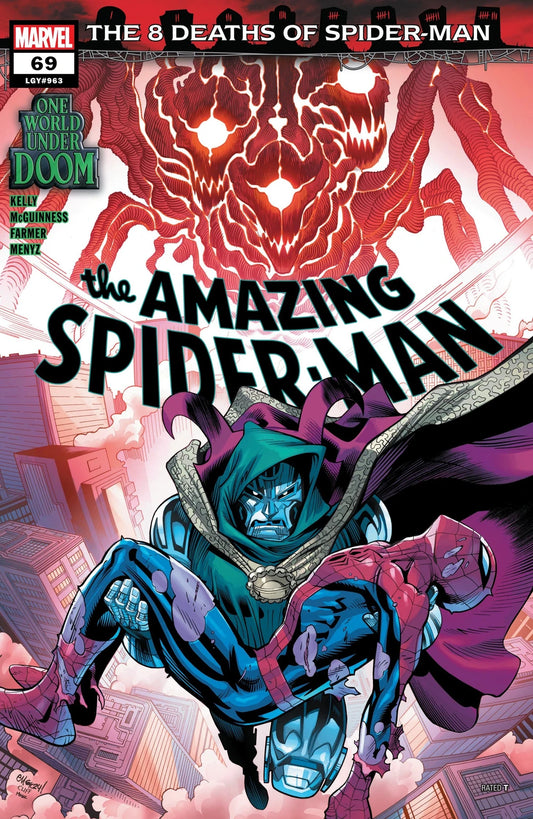 Amazing Spider-Man (2022 7th Series) #69A