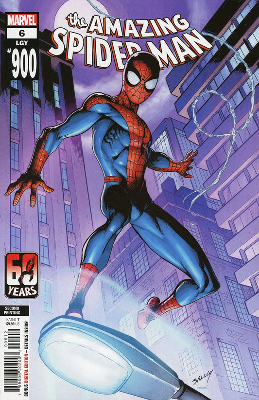 Amazing Spider-Man (2022 7th Series) #6P