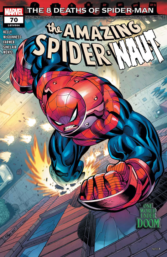 Amazing Spider-Man (2022 7th Series) #70A