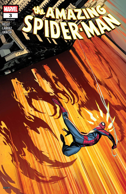 Amazing Spider-Man (2025 8th Series) #3A