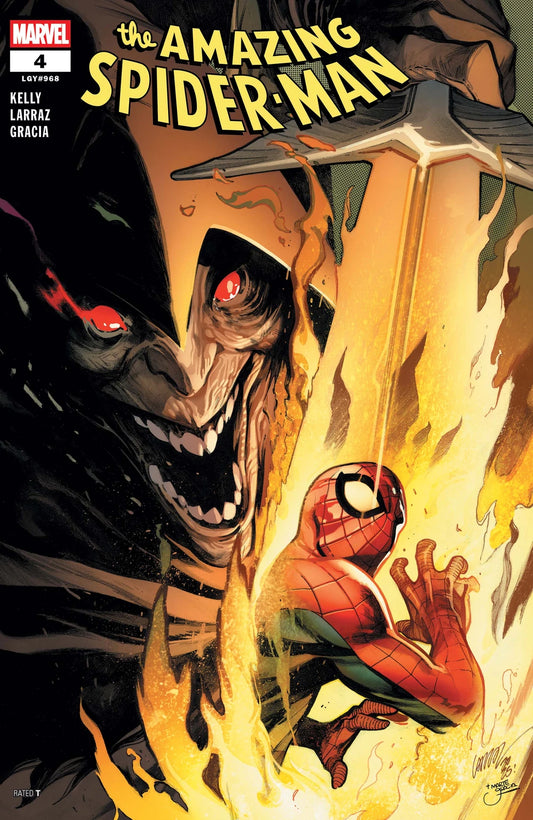 Amazing Spider-Man (2025 8th Series) #4A