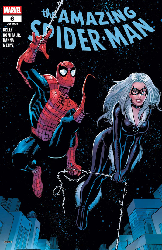 Amazing Spider-Man (2025 8th Series) #6A
