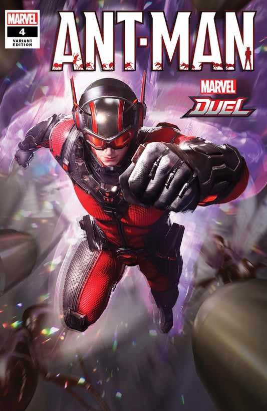 Ant-Man (2022 Marvel) #4B
