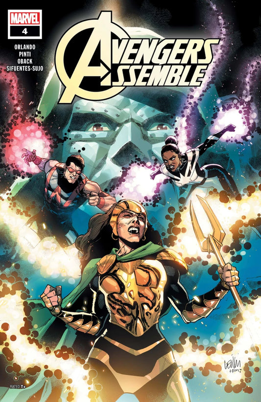 Avengers Assemble (2024 Marvel) #4A