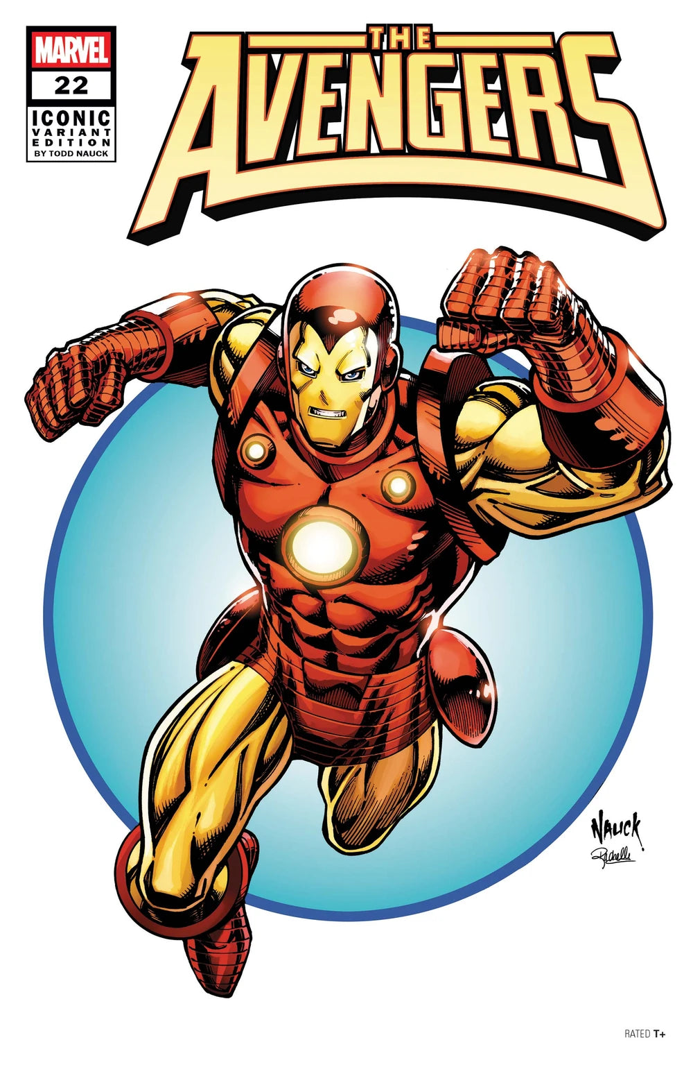 Avengers (2023 Marvel) #22D