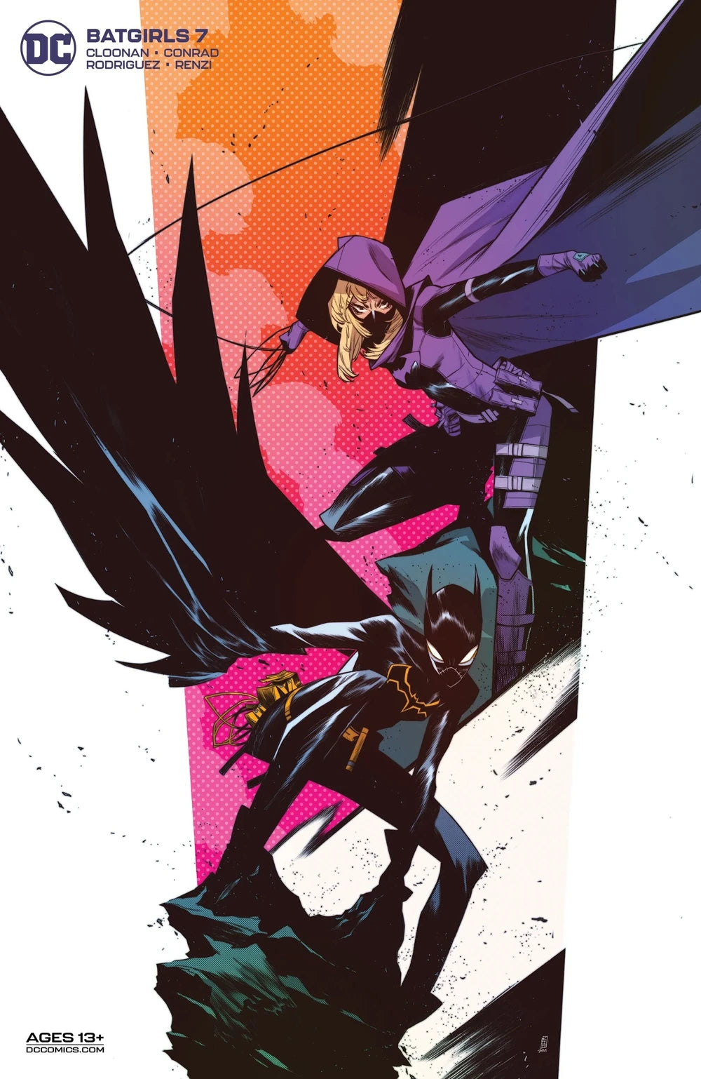 Batgirls (2022 DC) #7B