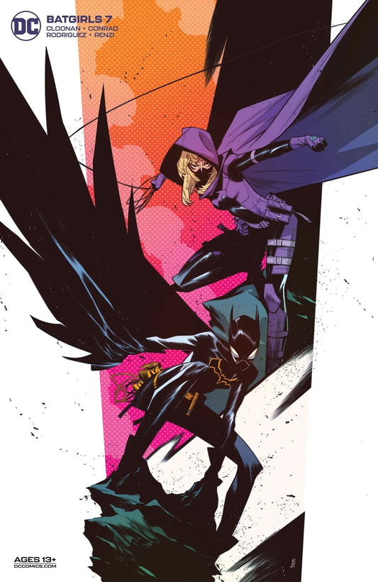 Batgirls (2022 DC) #7B
