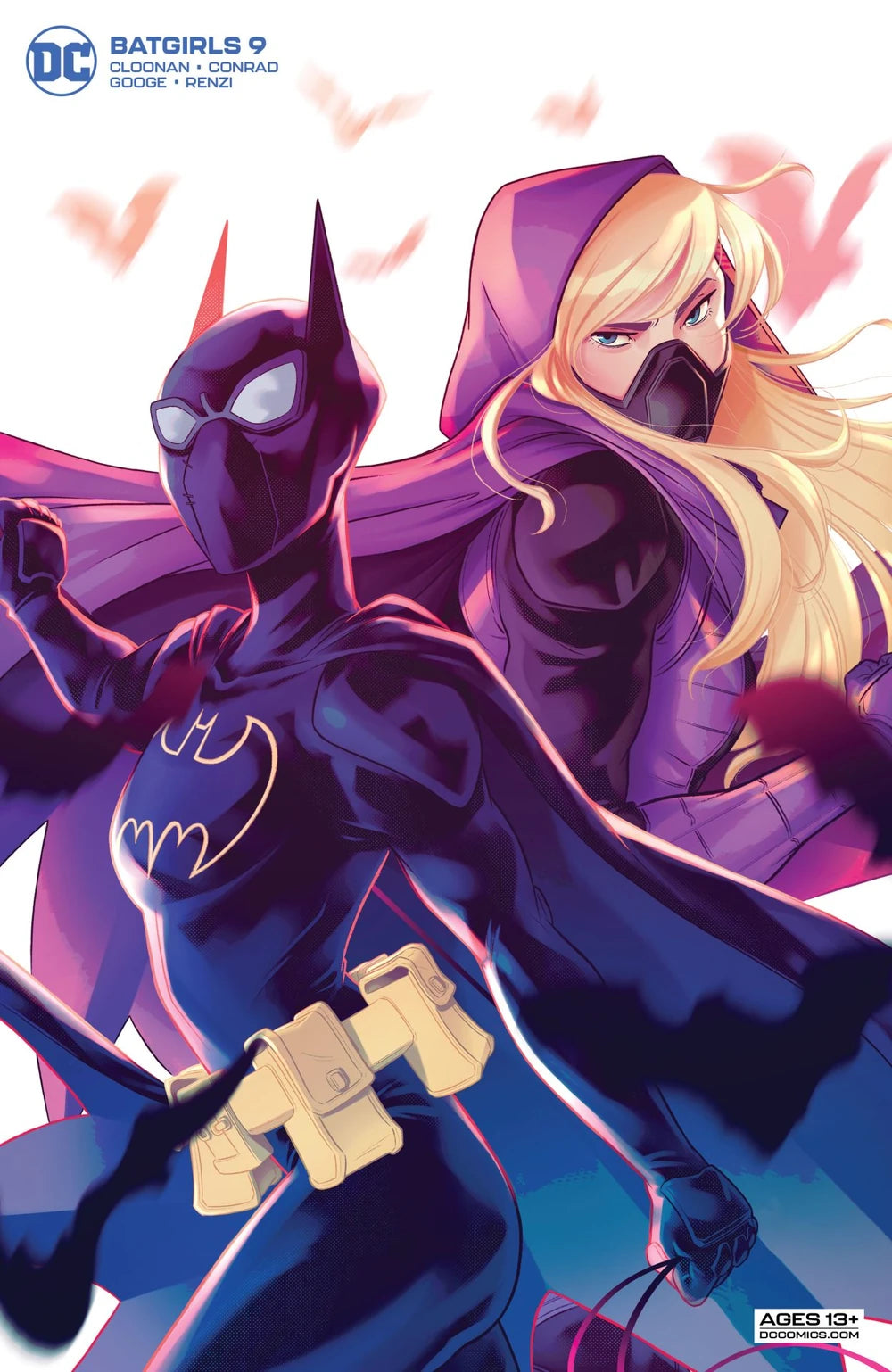 Batgirls (2022 DC) #9B
