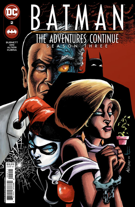 Batman the Adventures Continue Season III (2023 DC) #2A