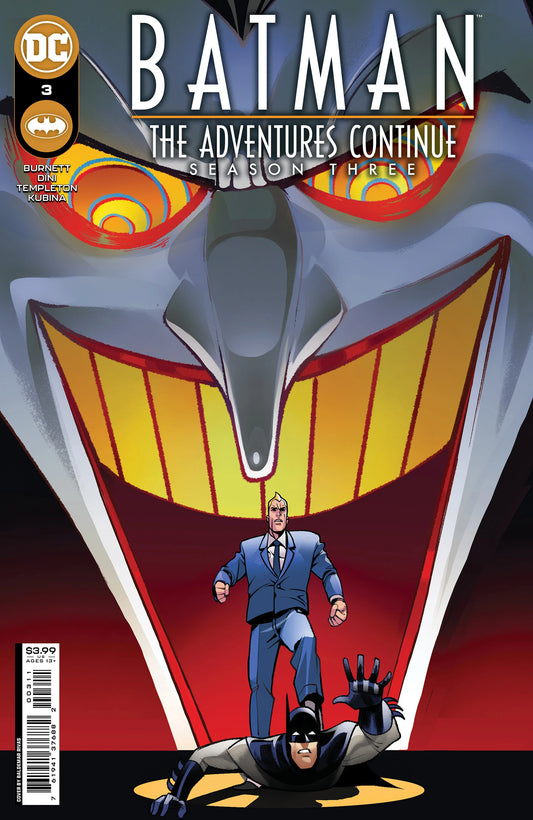 Batman the Adventures Continue Season III (2023 DC) #3A