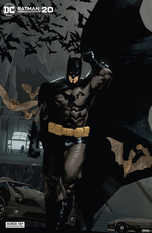 Batman Urban Legends (2021 DC) #20C