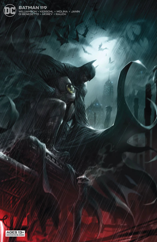 Batman (2016 3rd Series) #119B