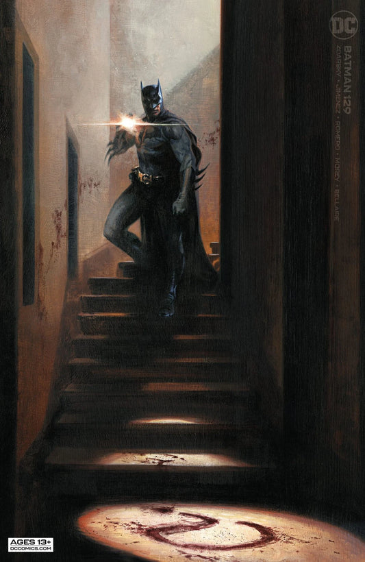 Batman (2016 3rd Series) #129B