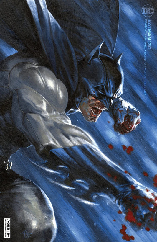 Batman (2016 3rd Series) #130B