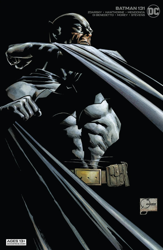 Batman (2016 3rd Series) #131B