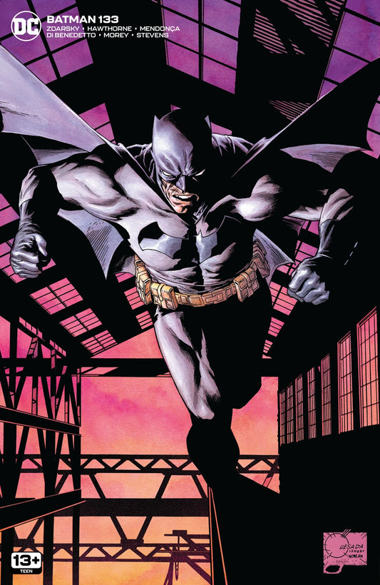 Batman (2016 3rd Series) #133B