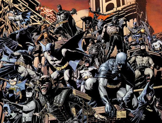 Batman (2016 3rd Series) #135B