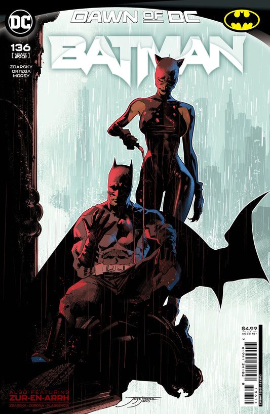 Batman (2016 3rd Series) #136A