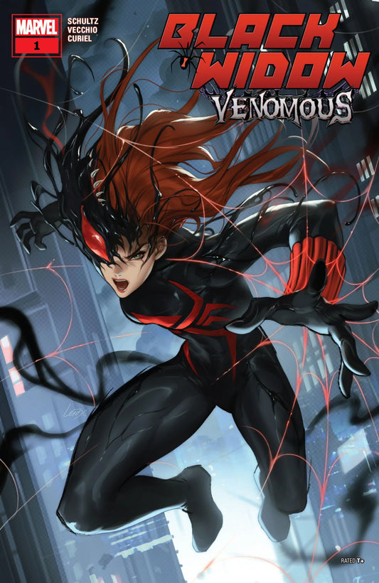 Black Widow Venomous (2024 Marvel) #1A