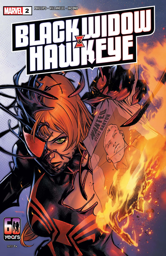 Black Widow and Hawkeye (2024 Marvel) #2A