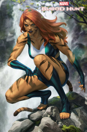 Blood Hunt 1 (Artgerm)