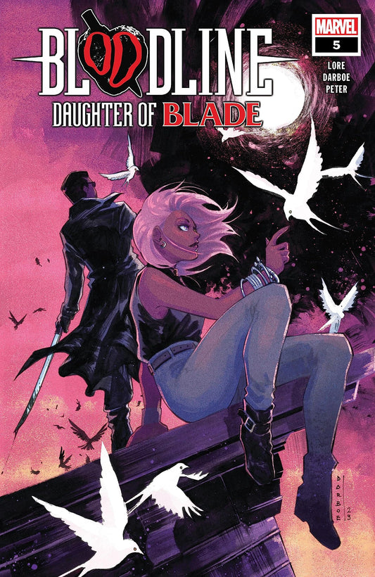 Bloodline Daughter of Blade (2023 Marvel) #5