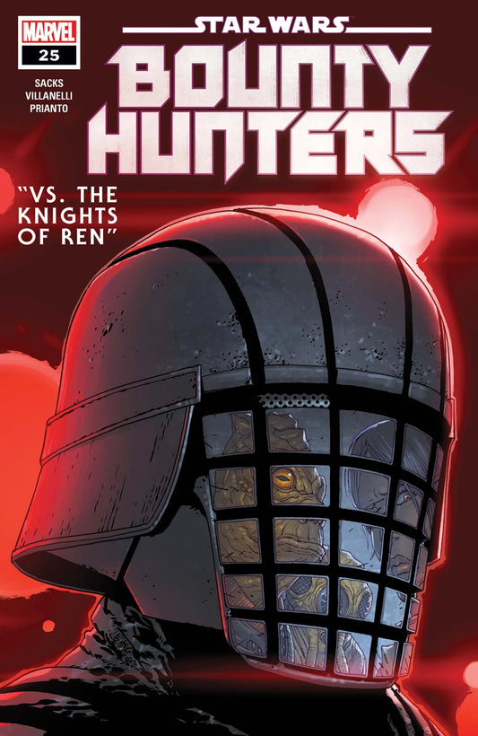 Star Wars Bounty Hunters (2020 Marvel) #25A