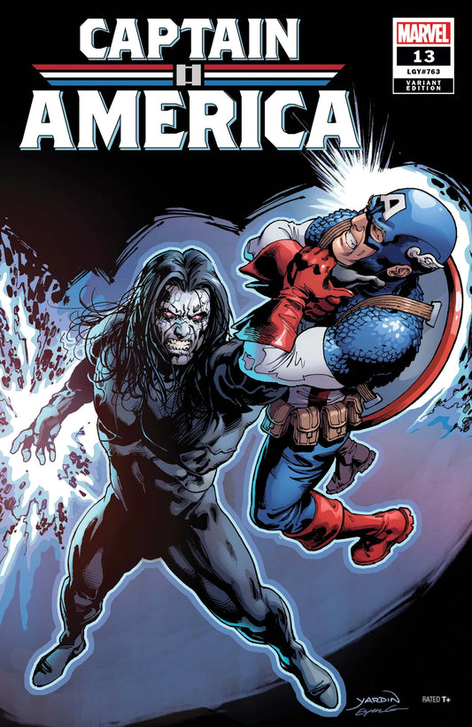 Captain America (2023 11th Series) #13C