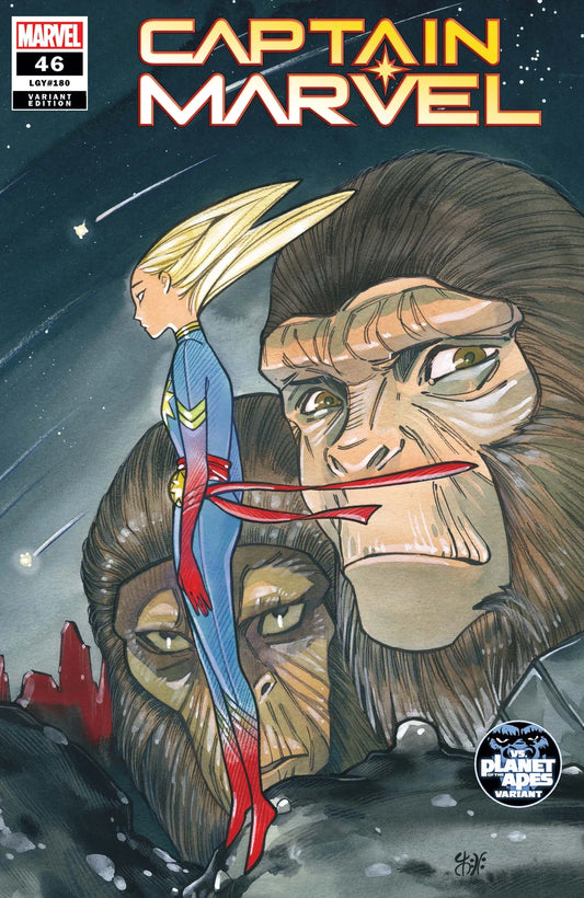 Captain Marvel (2019 11th Series) #46A