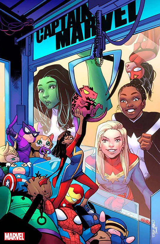 Captain Marvel (2019 11th Series) #48B