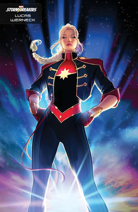 Captain Marvel (2023 Marvel) #2C